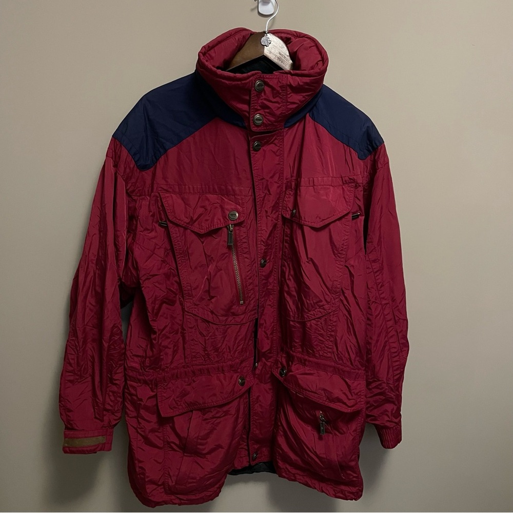 Nordica Vintage 90s Ski Jacket Men’s Large